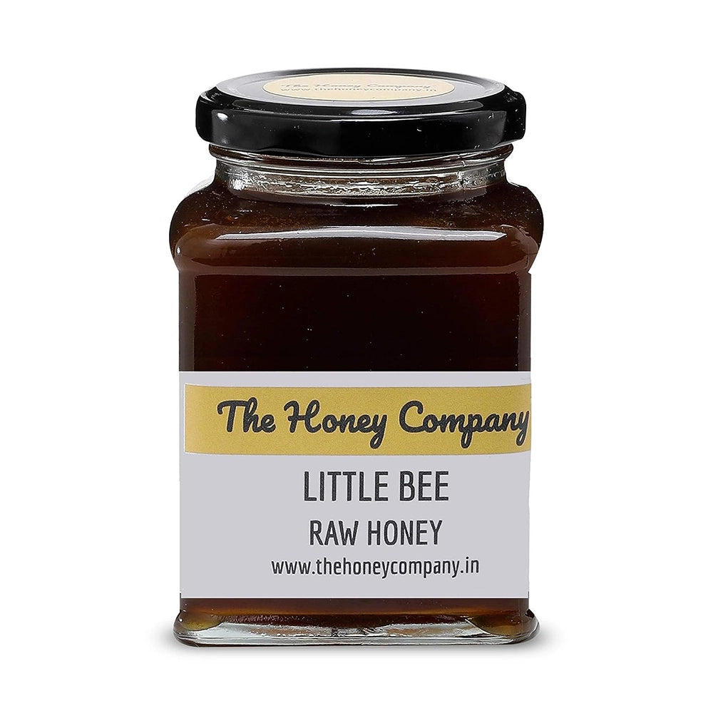 The Honey Company Little Bee Raw Honey-1
